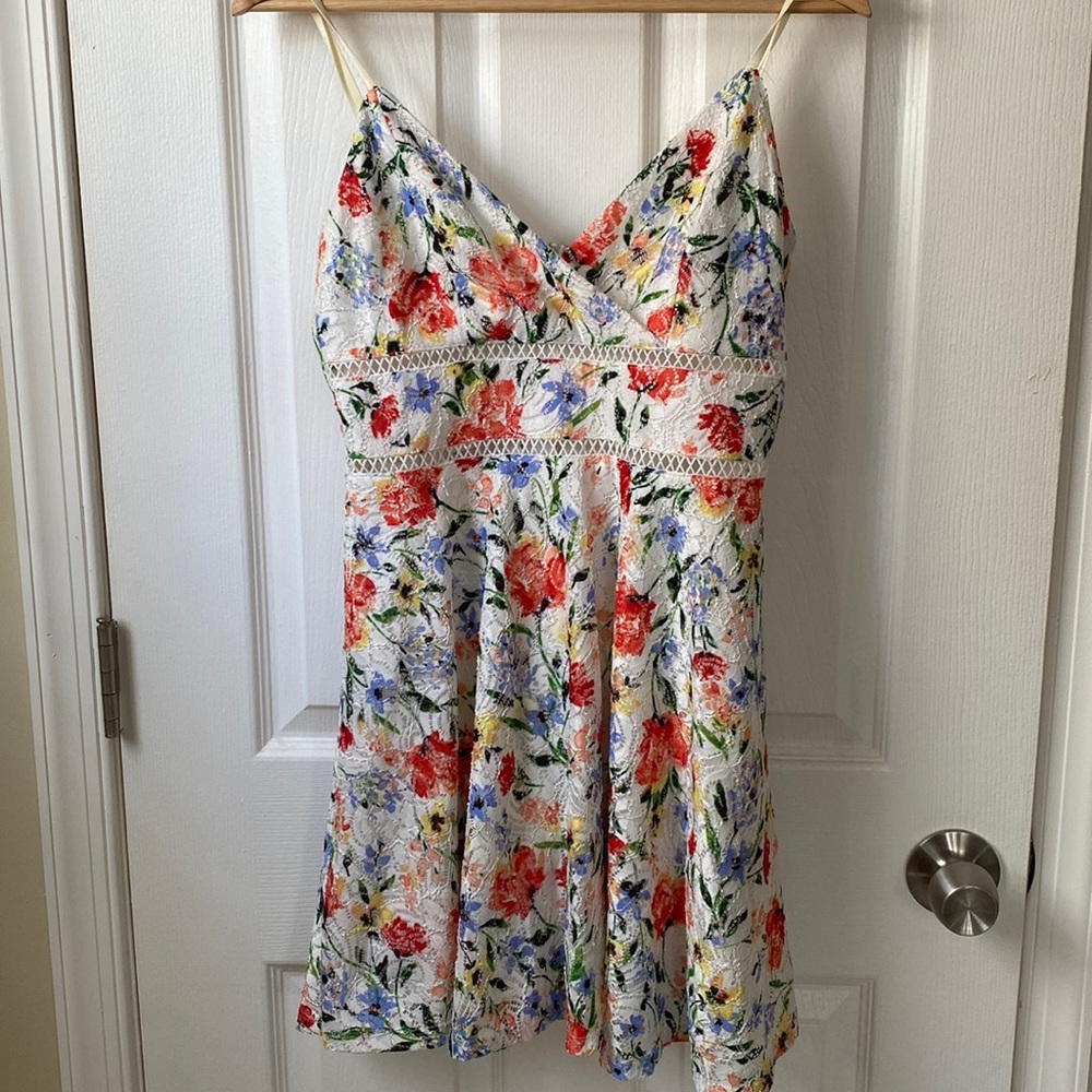 Francescas Collection Floral Dress